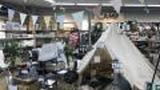 展示もあります