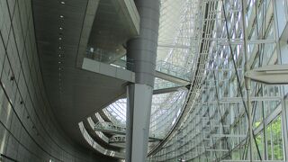 都内有数のイベント会場