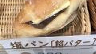 昔ながらのパン