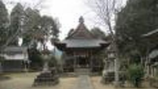 嵐山瀧神社