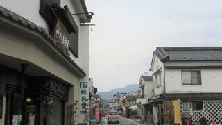 無電柱化の効果は大きい！