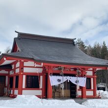 中富良野神社