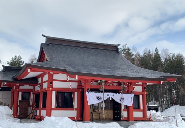 中富良野神社