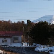 砂原町の駅