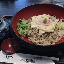 蕎麦