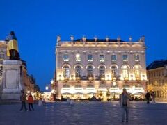 Grand Hotel De La Reine - Place Stanislas 写真