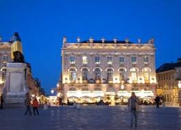 グランド ホテル デ ラ レーヌ プレイス スタニスラス