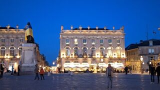 Grand Hotel De La Reine - Place Stanislas