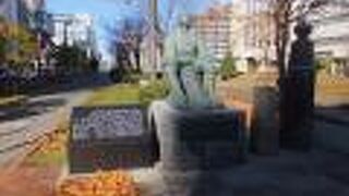 創成川の元の大友堀をつくった人