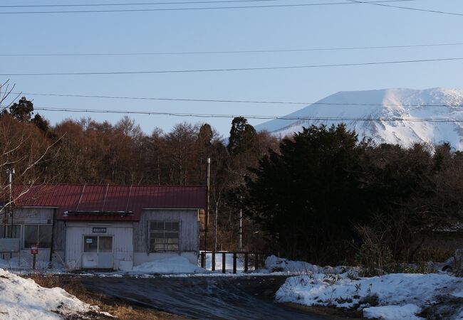 渡島砂原駅