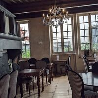 ロビー兼朝食ルーム