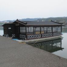 三隈川屋形船