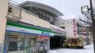 鮮魚店が多い！