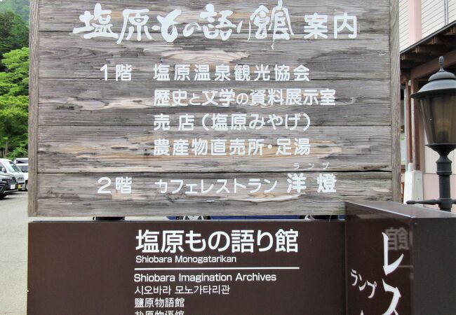 塩原もの語り館 クチコミ アクセス 営業時間 塩原温泉郷 フォートラベル