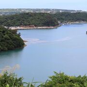 沖縄本島の迫力スポット