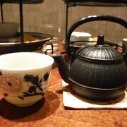 日本茶カフェ　スカラベ別邸