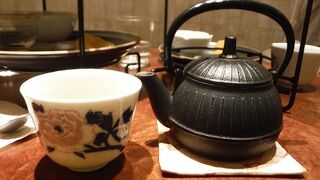 日本茶カフェ　スカラベ別邸