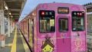 出雲と松江を結ぶ