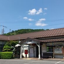 飛騨金山駅