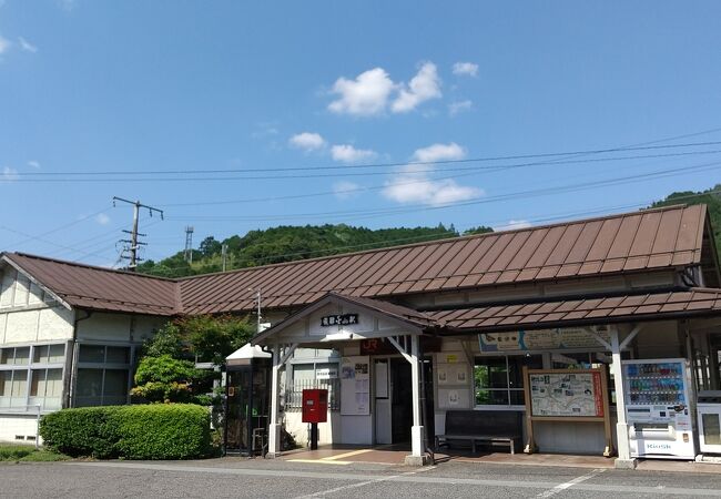 飛騨金山駅