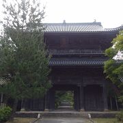 毛利家の菩提寺