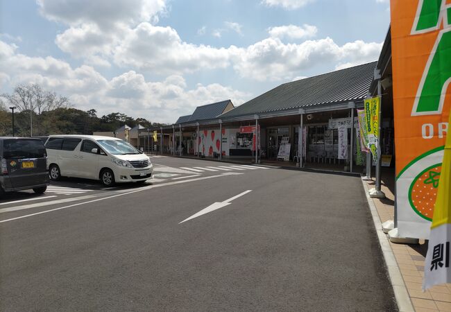 道の駅 滝宮