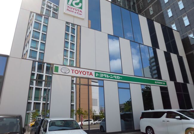 トヨタレンタカー 金沢駅西口店 クチコミ アクセス 営業時間 金沢 フォートラベル