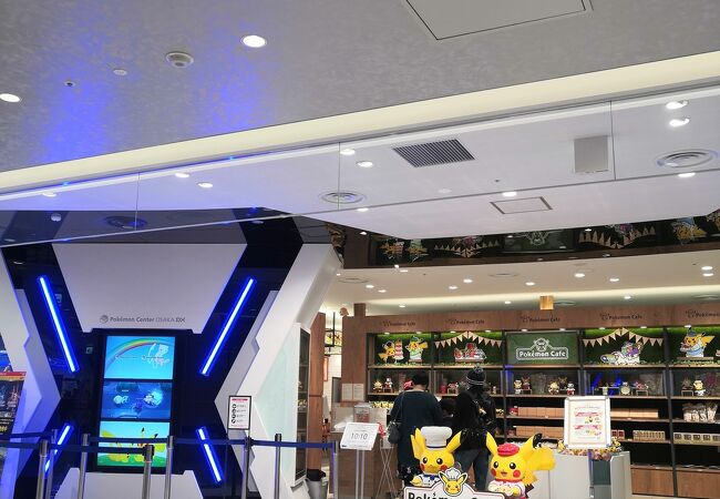 ポケモンセンターオーサカdx ポケモンカフェ クチコミ アクセス 営業時間 心斎橋 淀屋橋 フォートラベル