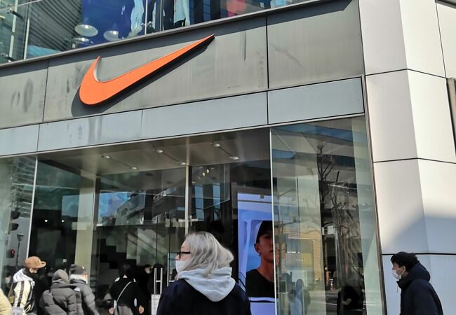 Nike 大阪 クチコミ アクセス 営業時間 心斎橋 淀屋橋 フォートラベル