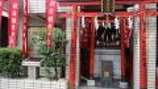 境内らしい場所もありません