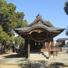 竹田若宮神社