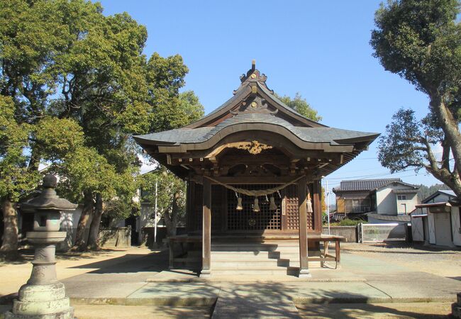 竹田若宮神社