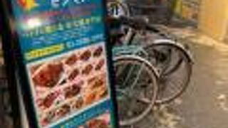 大一市場のベトナム料理