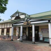 ほんの一駅、七日町駅から会津若松駅まで利用しました