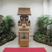 パワースポットです