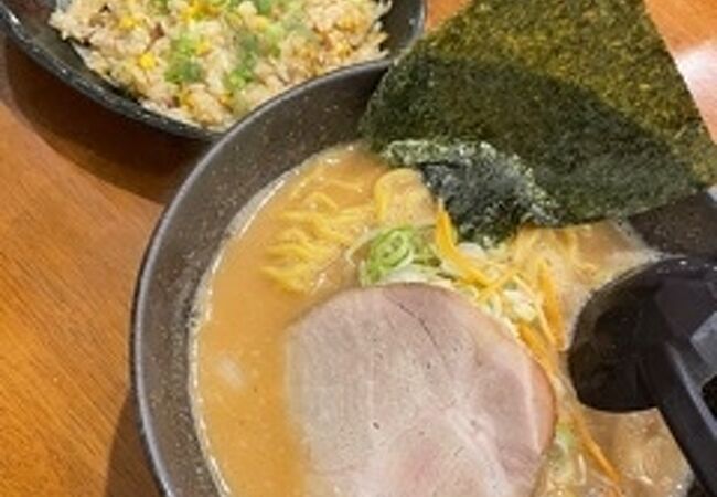 江別で人気のラーメン屋さん