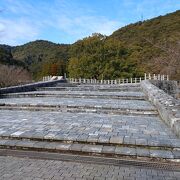 桜の名所、白蛇、鵜