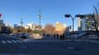 お茶の水のシンボル！