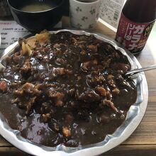 ホッキカレー