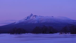 大沼駅から歩いていきました