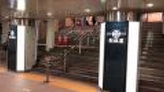 上野広小路の百貨店！