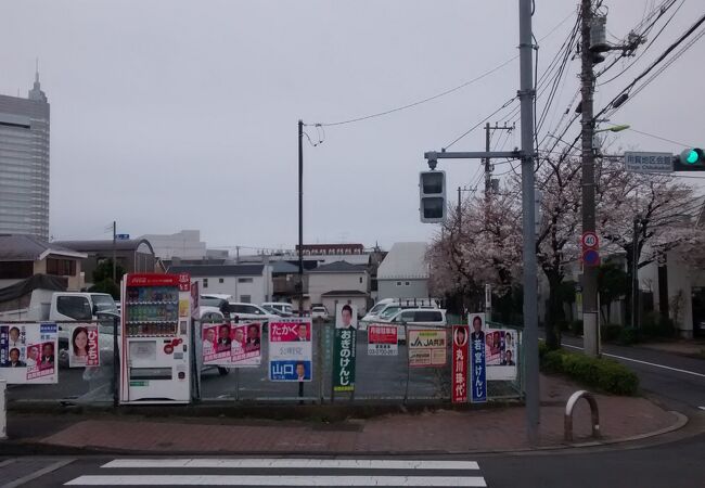 高層階からの絶景も素晴らし