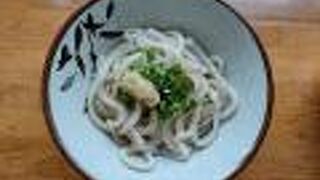 高松駅前で早朝から味わう本格讃岐うどん