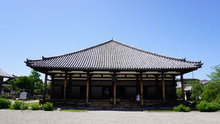 ならまちにひっそりと