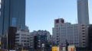 東池袋の高層ビル！