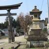 直江兼続ゆかりの神社なのね