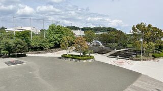 横須賀市民の災害時の避難場所です