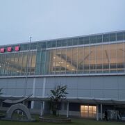 福岡県の海上空港