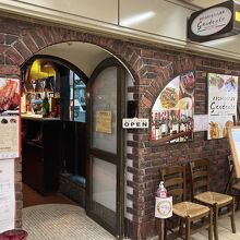 本格イタリアン