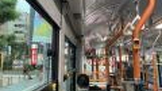 六本木から新橋まで